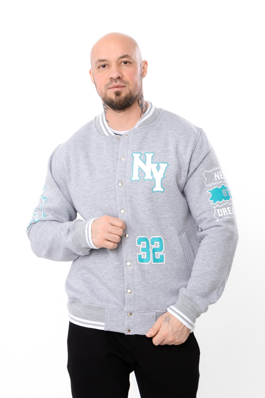 Бомбер чоловічий